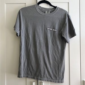 Nature Backs Tee, Small